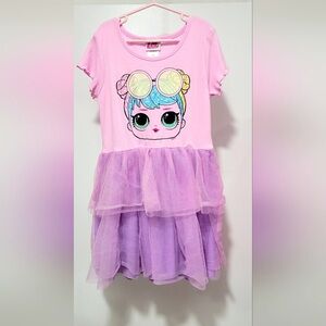 LOL Surprice Doll girls dress